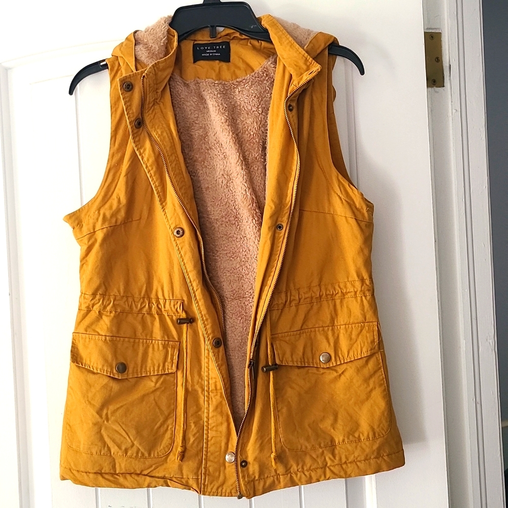 Love Tree military utility vest